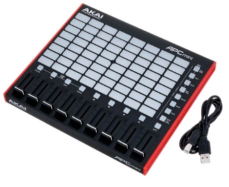 Akai APC Mini MK2 | Musifex